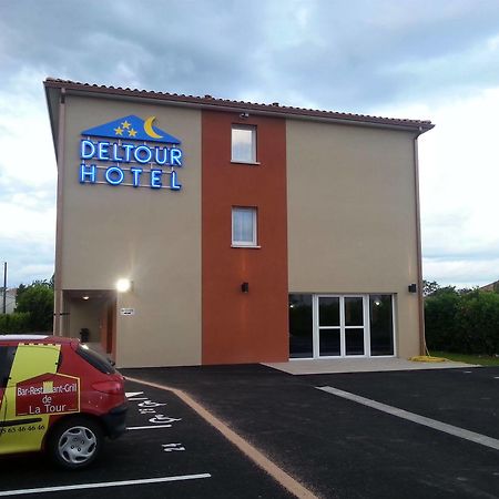 Brit Hotel Confort Villeneuve Sur Lot Bias  Dış mekan fotoğraf