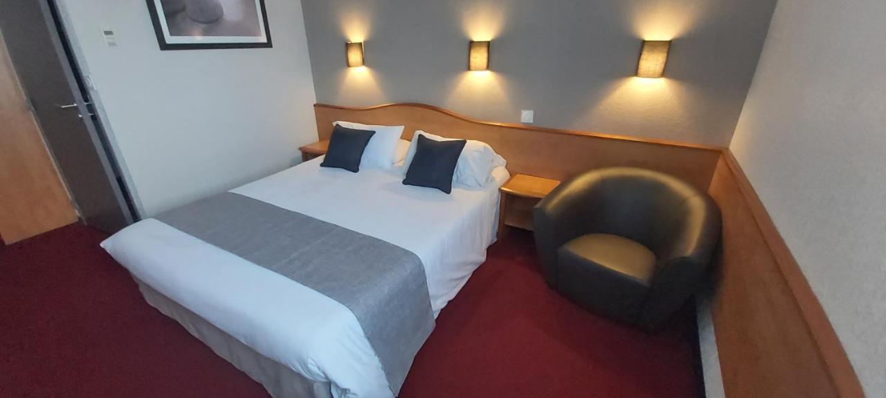 Brit Hotel Confort Villeneuve Sur Lot Bias  Dış mekan fotoğraf