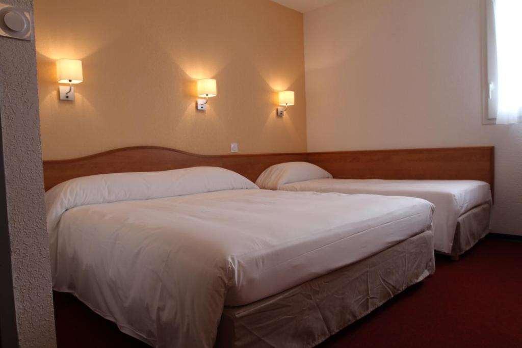 Brit Hotel Confort Villeneuve Sur Lot Bias  Oda fotoğraf