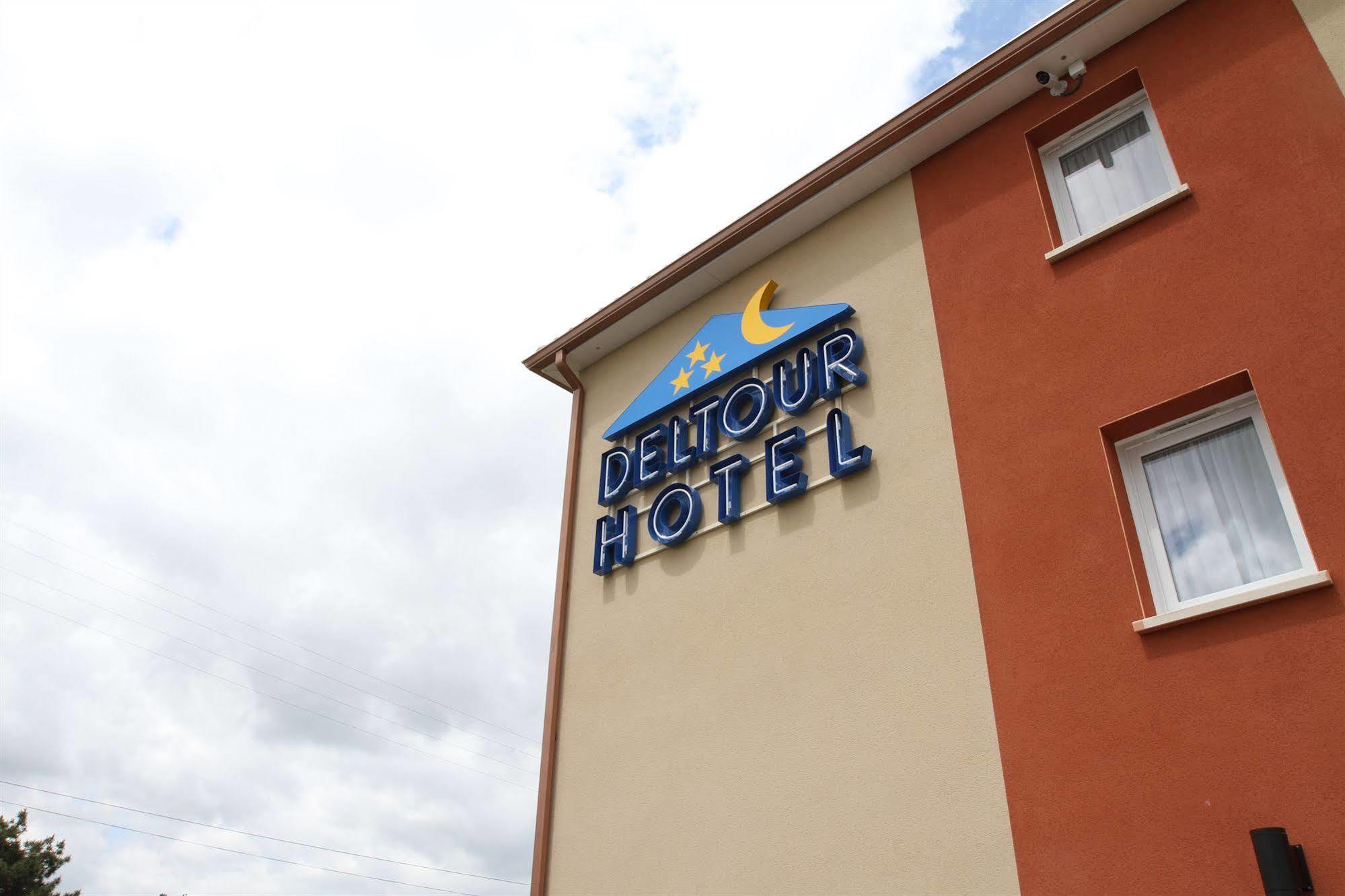 Brit Hotel Confort Villeneuve Sur Lot Bias  Dış mekan fotoğraf