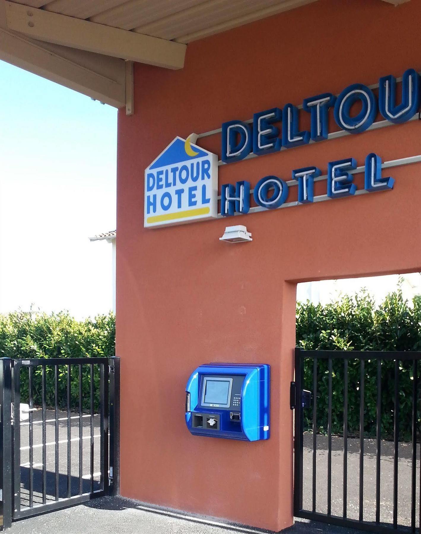 Brit Hotel Confort Villeneuve Sur Lot Bias  Dış mekan fotoğraf