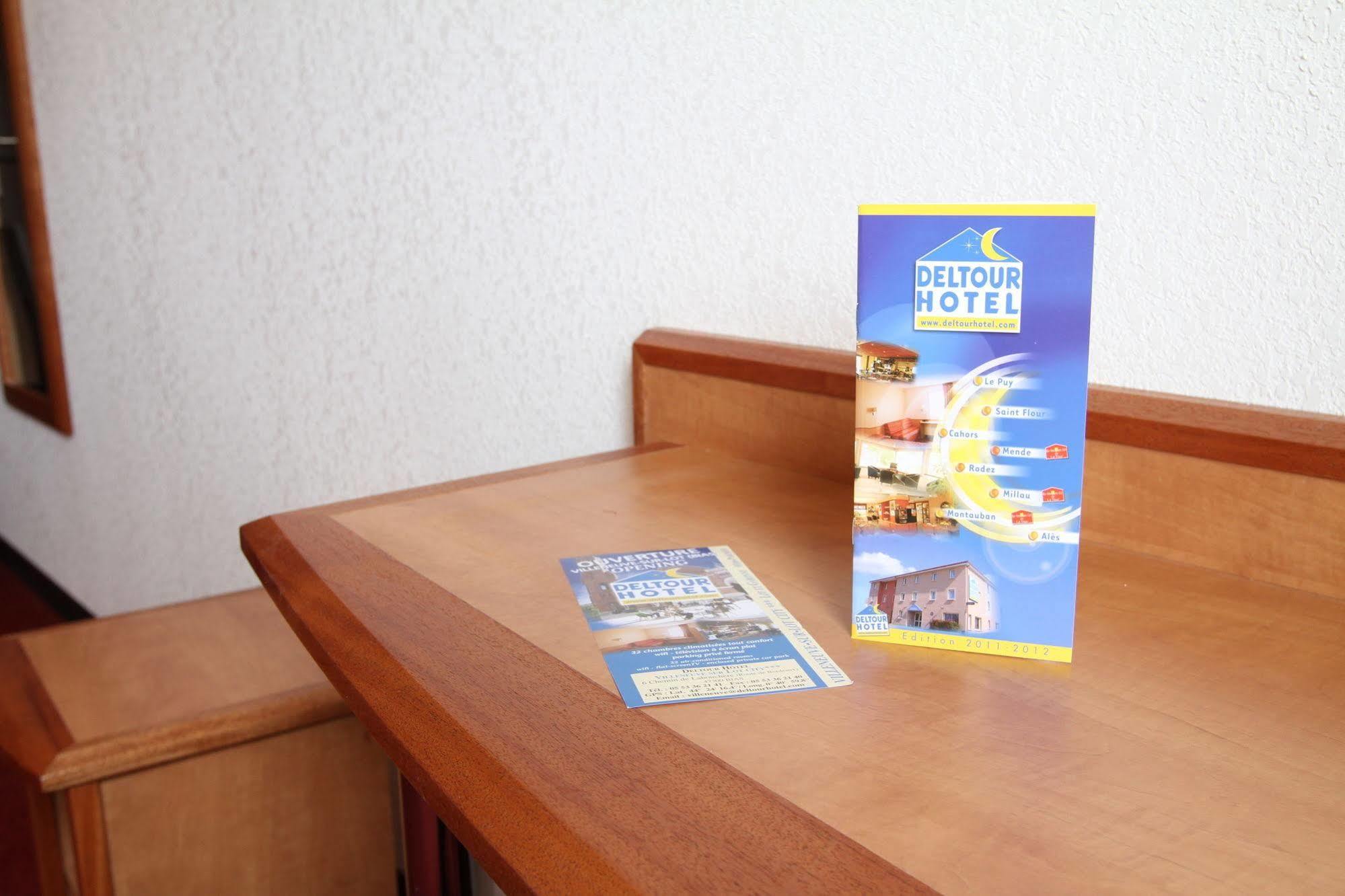 Brit Hotel Confort Villeneuve Sur Lot Bias  Dış mekan fotoğraf